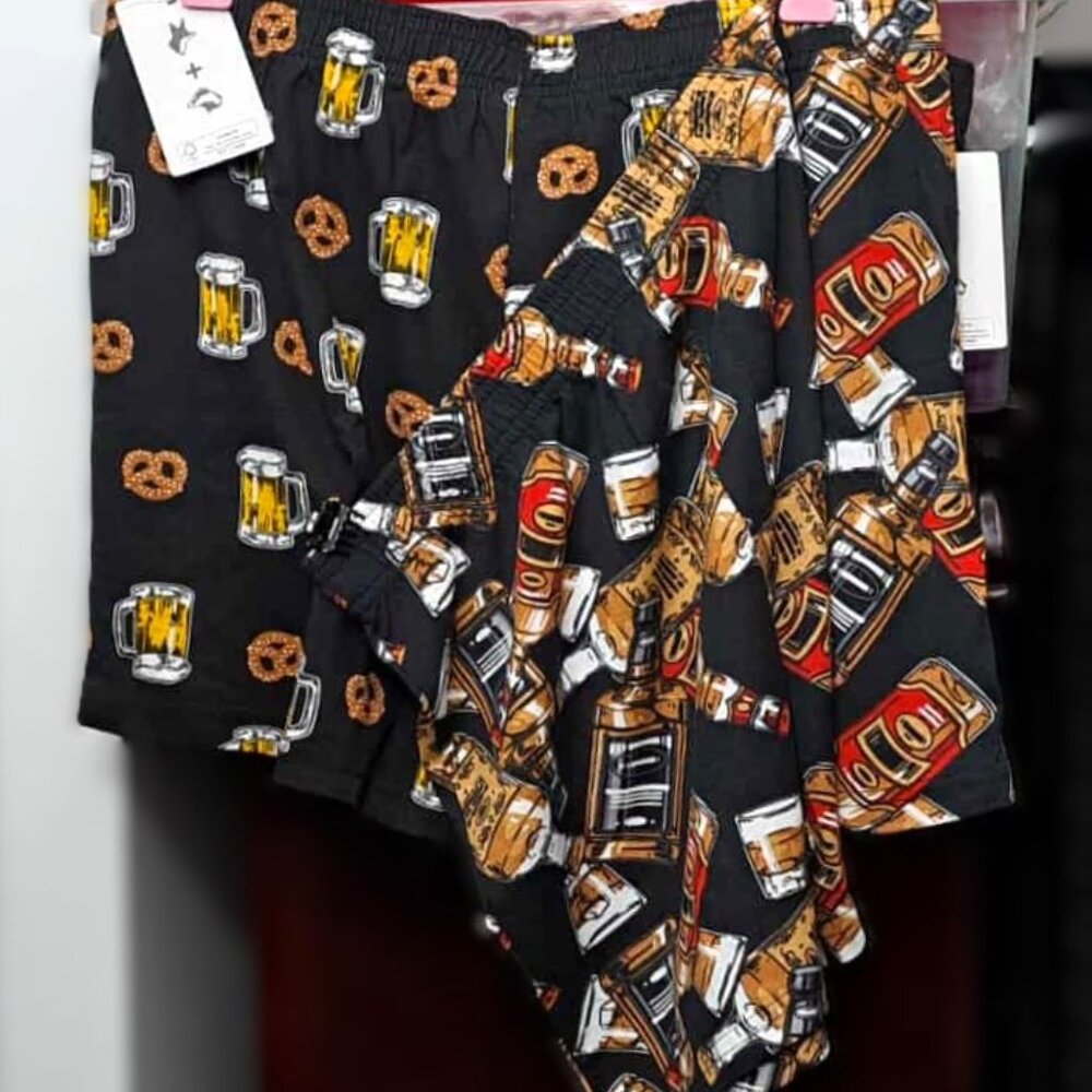 2 Packs of New Knit Short - Men's
